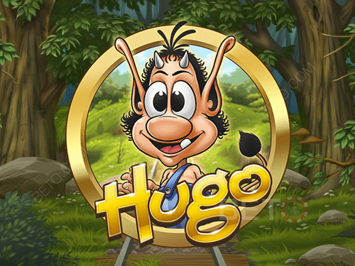 আপনি কি Hugo সাথে একটি অ্যাডভেঞ্চারের জন্য প্রস্তুত?