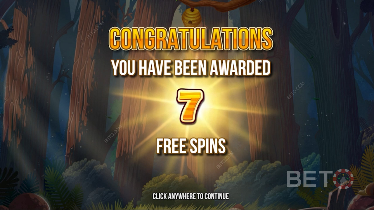 Wild Swarm অনলাইন স্লটে বিনামূল্যে স্পিন