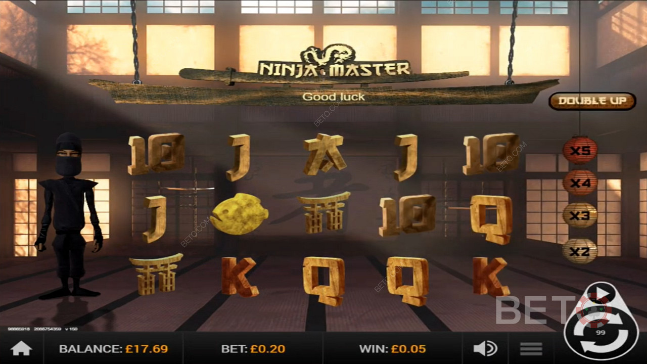 Ninja Master ফ্রি খেলুন