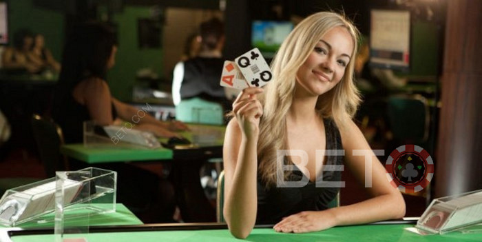 অনলাইন ক্যাসিনোতে Live Blackjack অনলাইন অত্যন্ত জনপ্রিয় হয়ে উঠছে