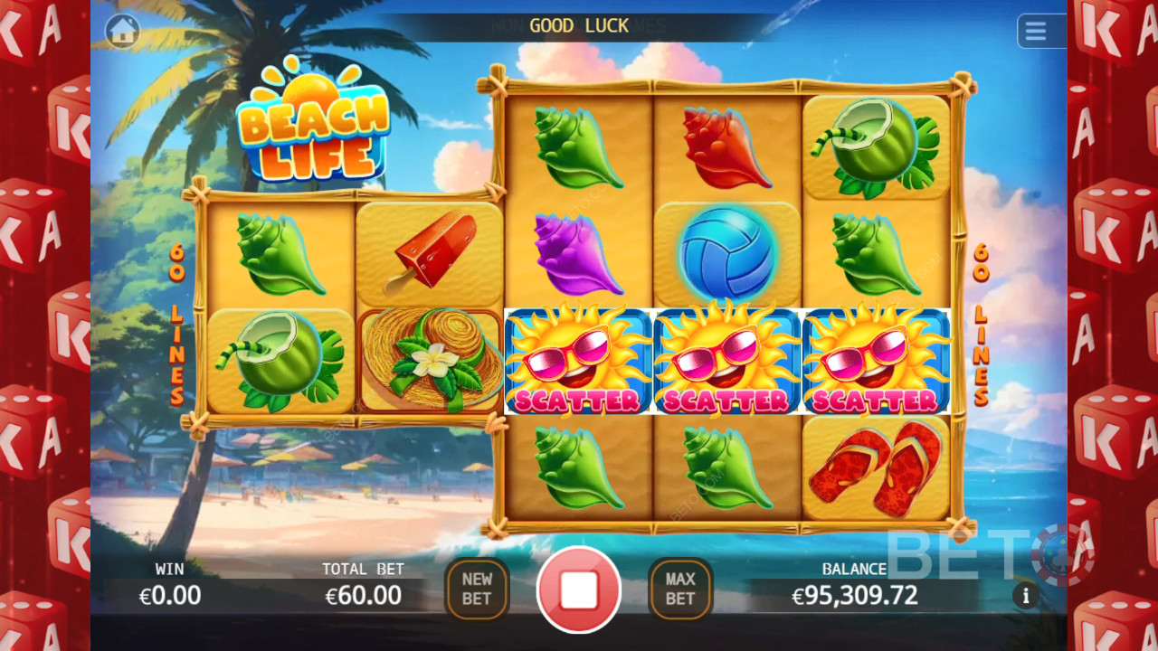 Beach Life (KA Gaming) ফ্রি খেলুন