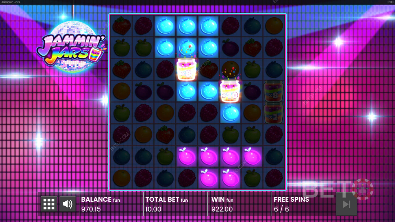 Push Gaming এর জ্যামিন জার কিভাবে খেলবেন