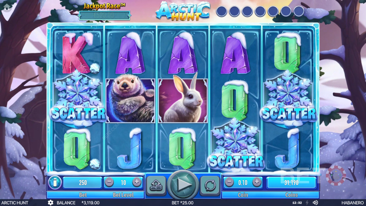Arctic Hunt ফ্রি খেলুন