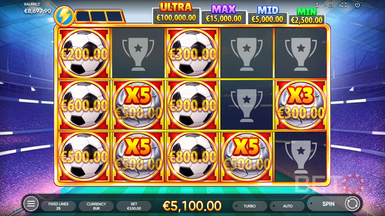 Football Mayhem ফ্রি খেলুন