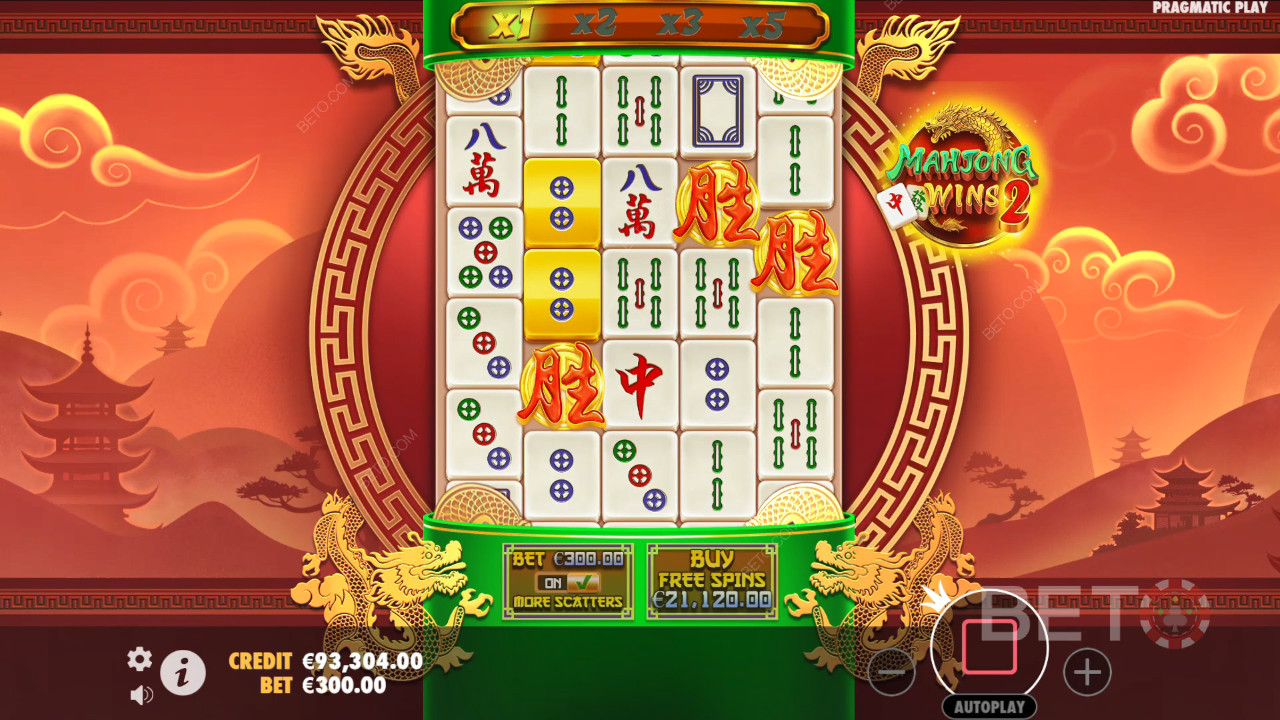 Mahjong জিতেছে BETO স্লট দ্বারা 2 পর্যালোচনা
