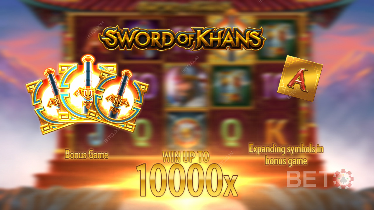 Sword Of Khans উচ্চ বিজয়ী সম্ভাবনা
