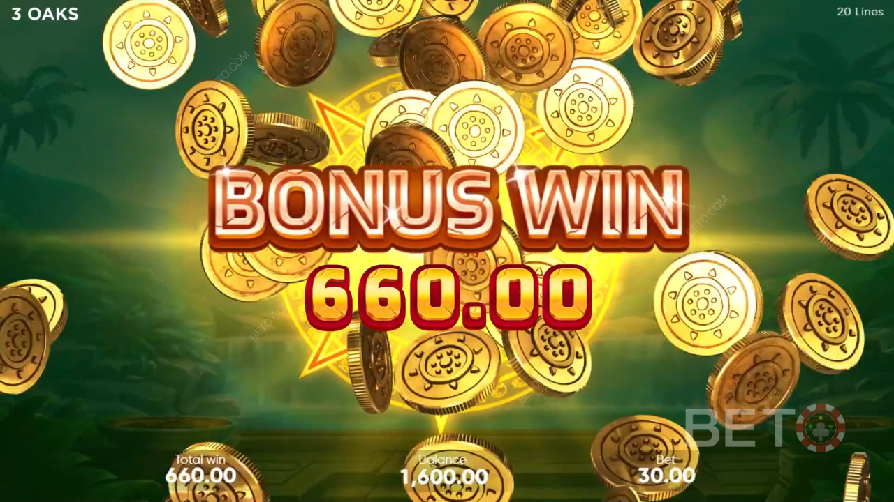 Aztec Fire 2 স্লটে আপনার বাজি 10,000x জিতুন!