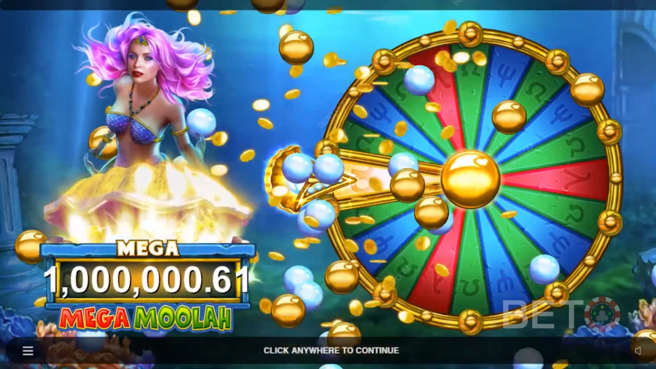 Atlantean Treasures Mega Moolah ফ্রি খেলুন