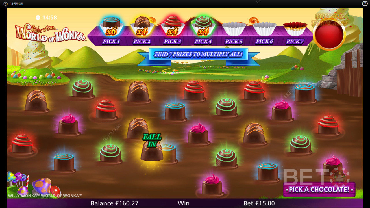 World of Wonka ফ্রি খেলুন