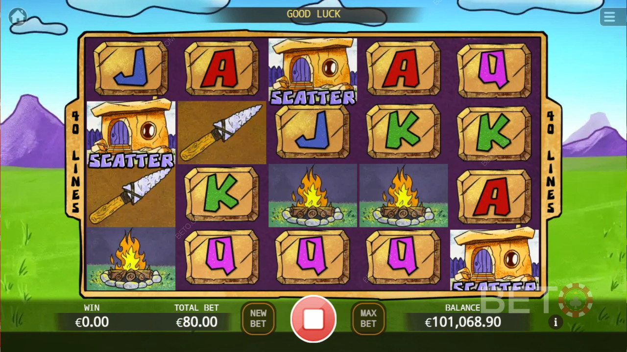Stone Age (KA Gaming) ফ্রি খেলুন