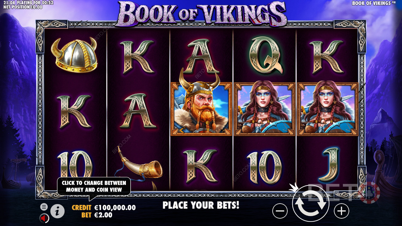Book of Vikings ফ্রি খেলুন
