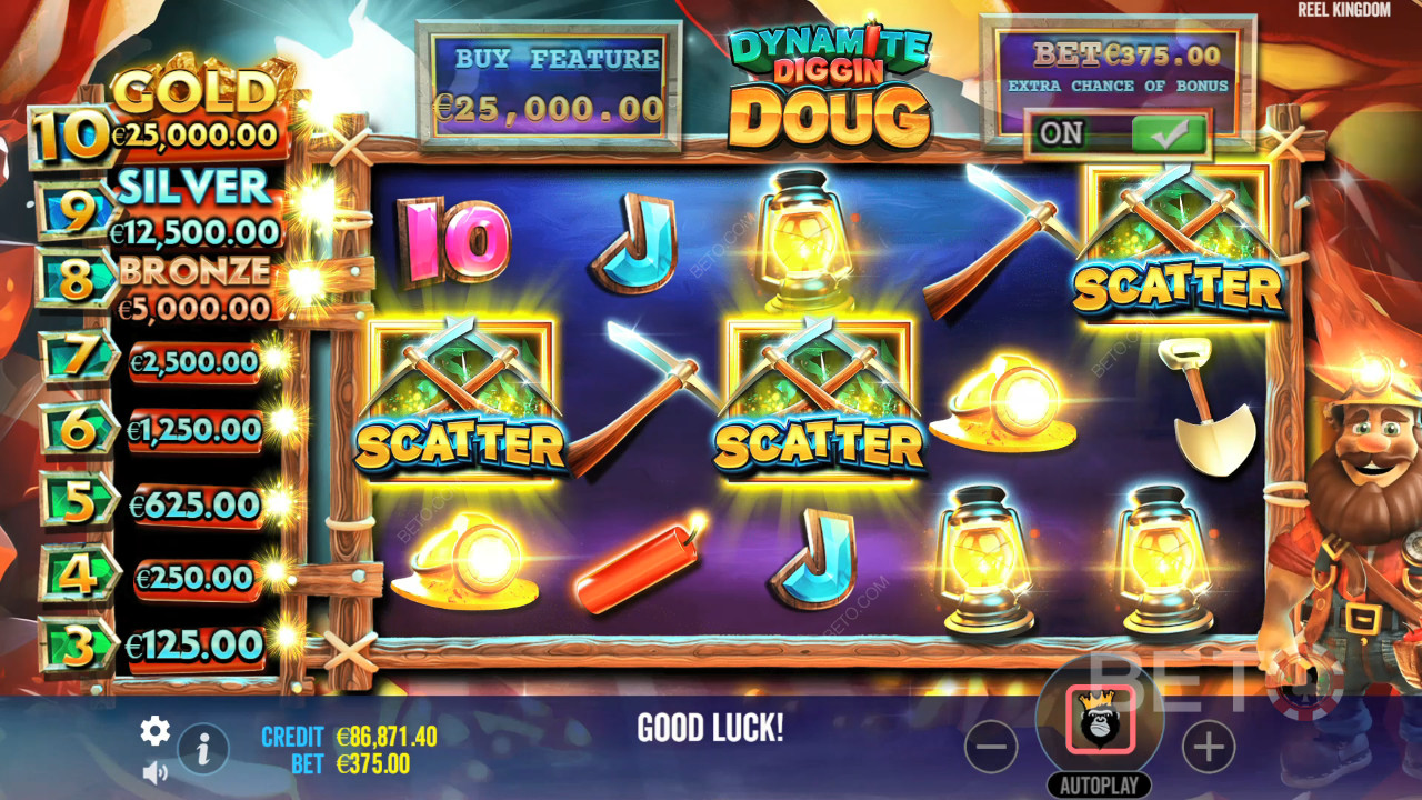 Dynamite Diggin Doug ফ্রি খেলুন