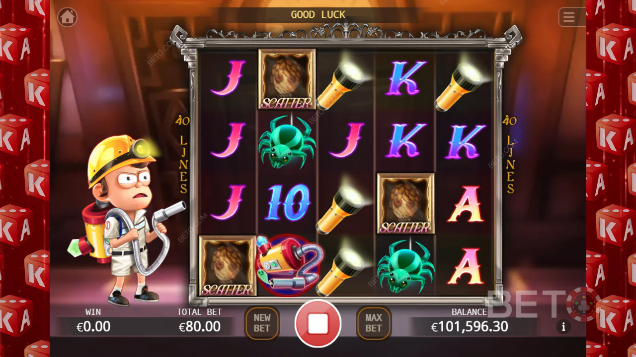 Ghost Hunter (KA Gaming) ফ্রি খেলুন