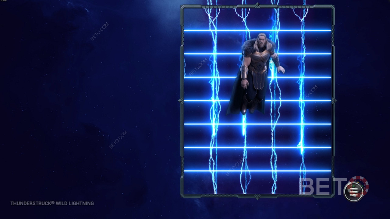Thunderstruck Wild Lightning স্লটে লিঙ্ক এবং উইন বৈশিষ্ট্যে বর্ধিত সারি উপভোগ করুন