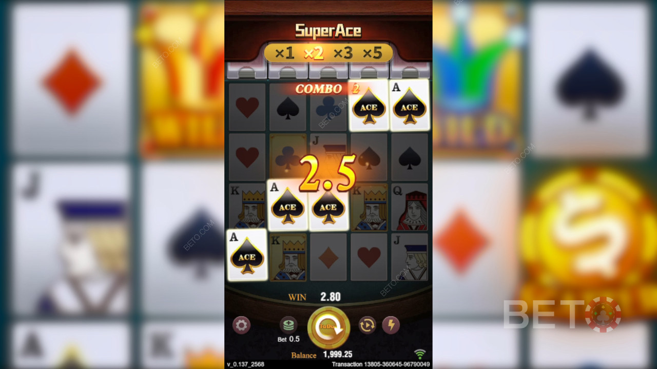 কিভাবে TaDa গেমিং এর সুপার Ace খেলবেন