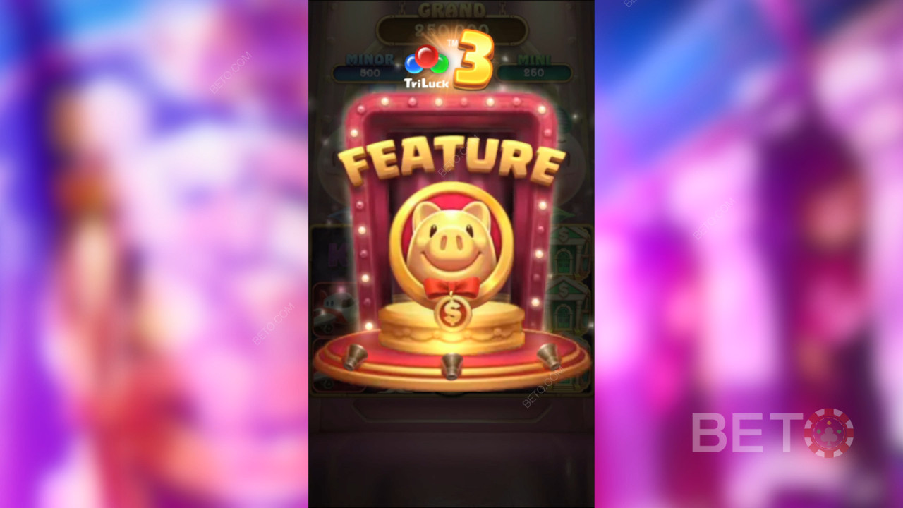 TaDa গেমিং-এর 3 Lucky Piggy-তে বোনাস বৈশিষ্ট্যগুলি ব্যাখ্যা করা হয়েছে