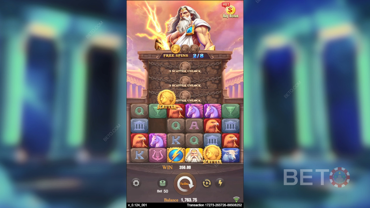 TaDa Gaming-এর Zeus কীভাবে খেলবেন