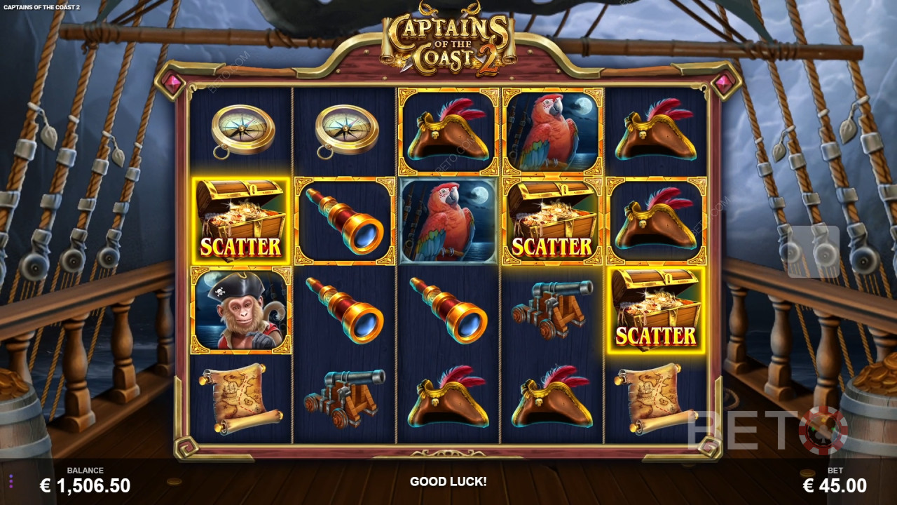 Captains of the Coast 2 ফ্রি খেলুন
