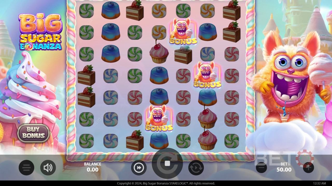 Big Sugar Bonanza ফ্রি খেলুন