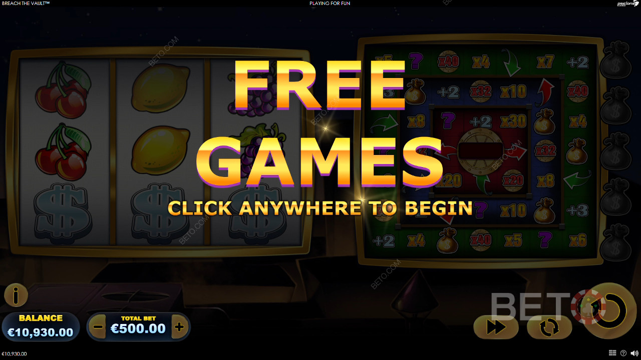 Playtech ব্রীচ দ্য ভল্ট কীভাবে খেলবেন