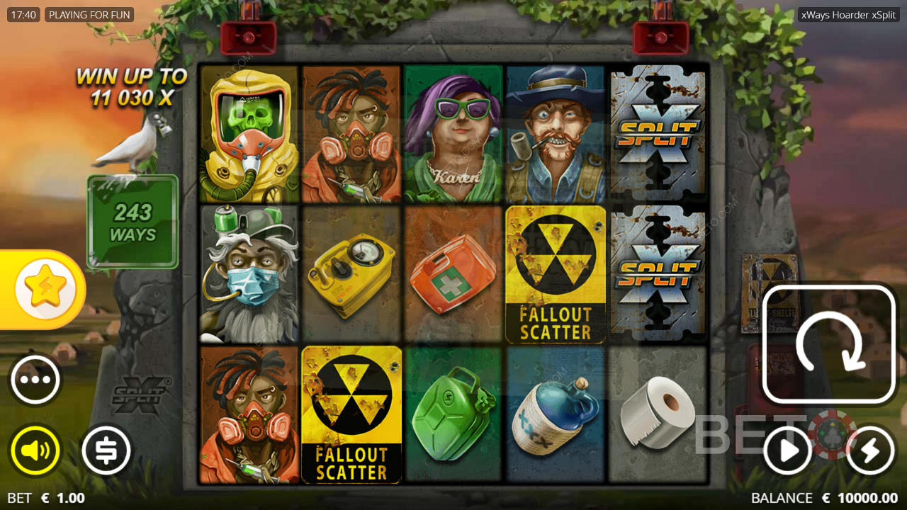 xWays Hoarder xSplit ফ্রি খেলুন