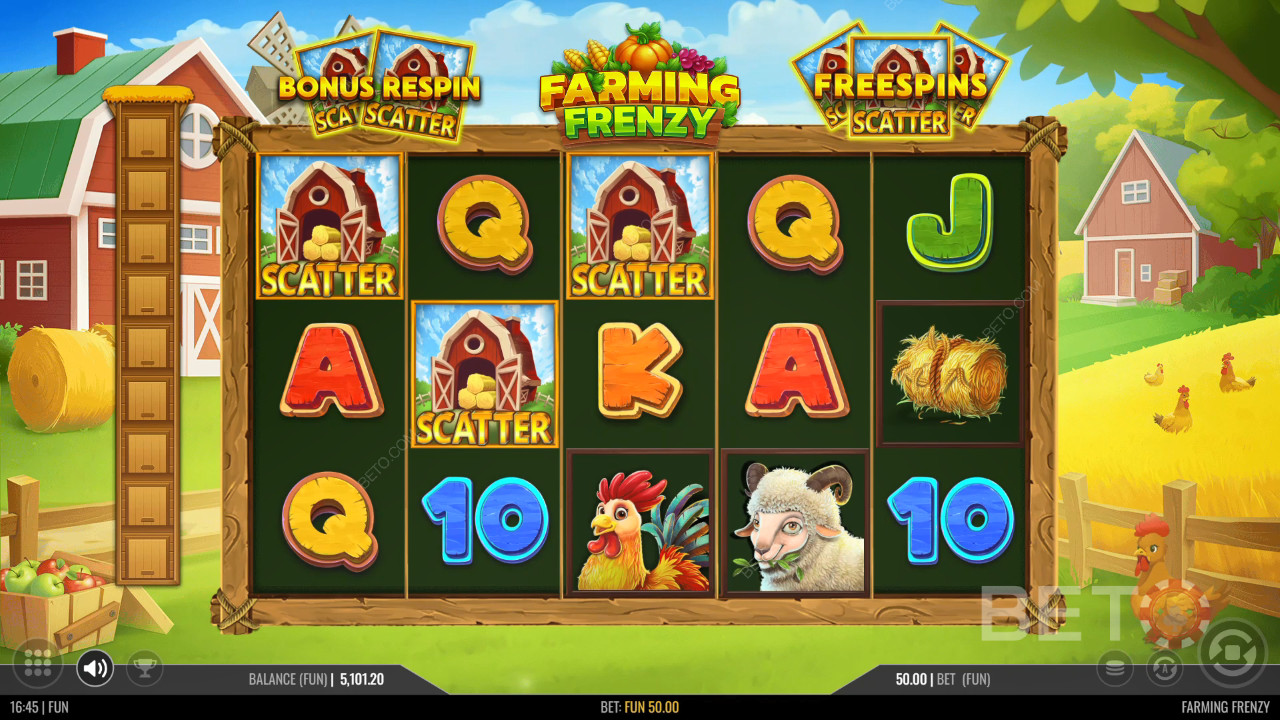 Farming Frenzy ফ্রি খেলুন