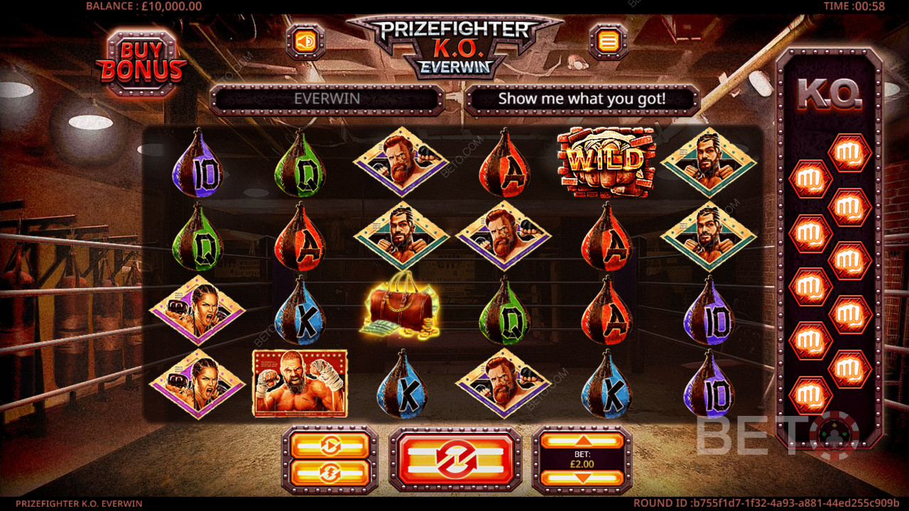 Prize Fighter KO ফ্রি খেলুন