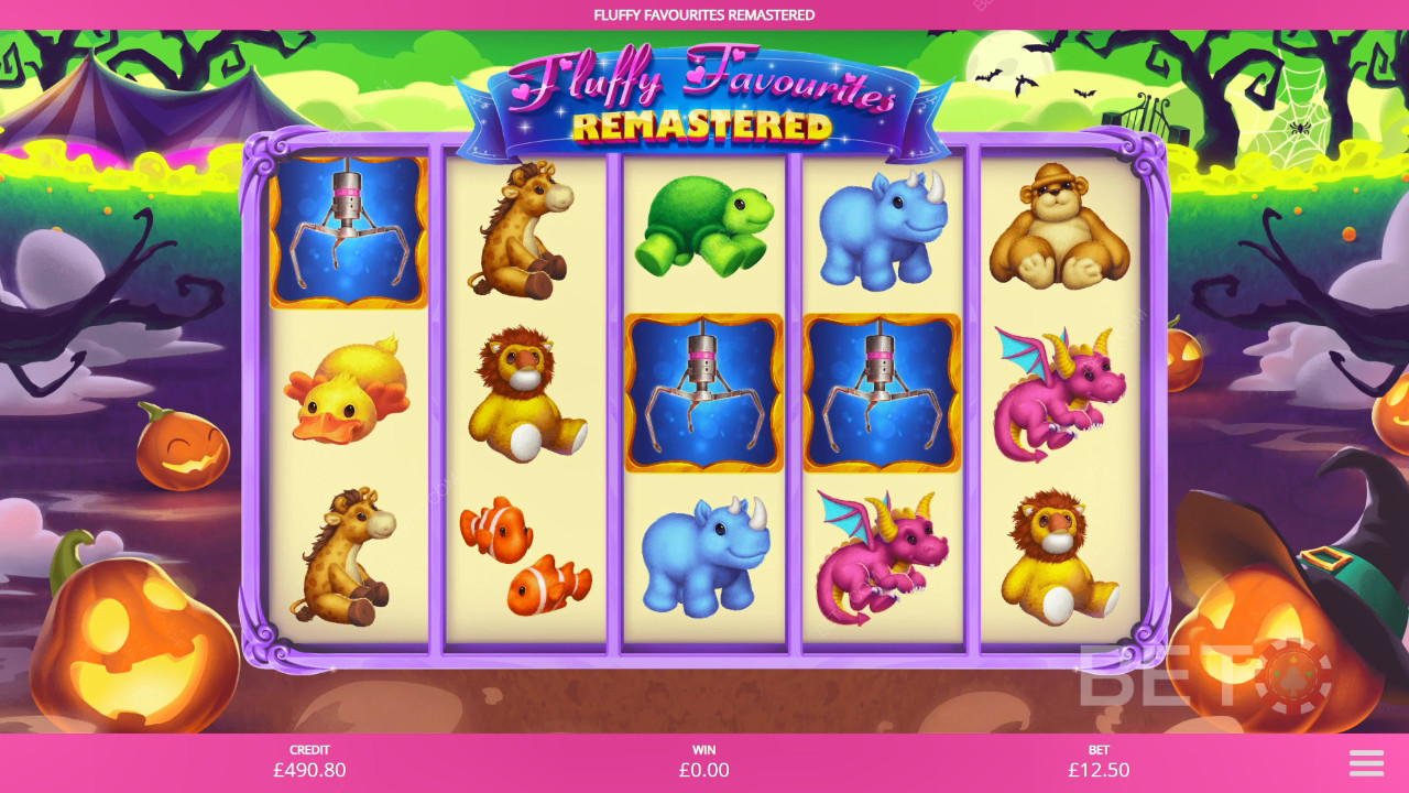 Fluffy Favourites Remastered ফ্রি খেলুন