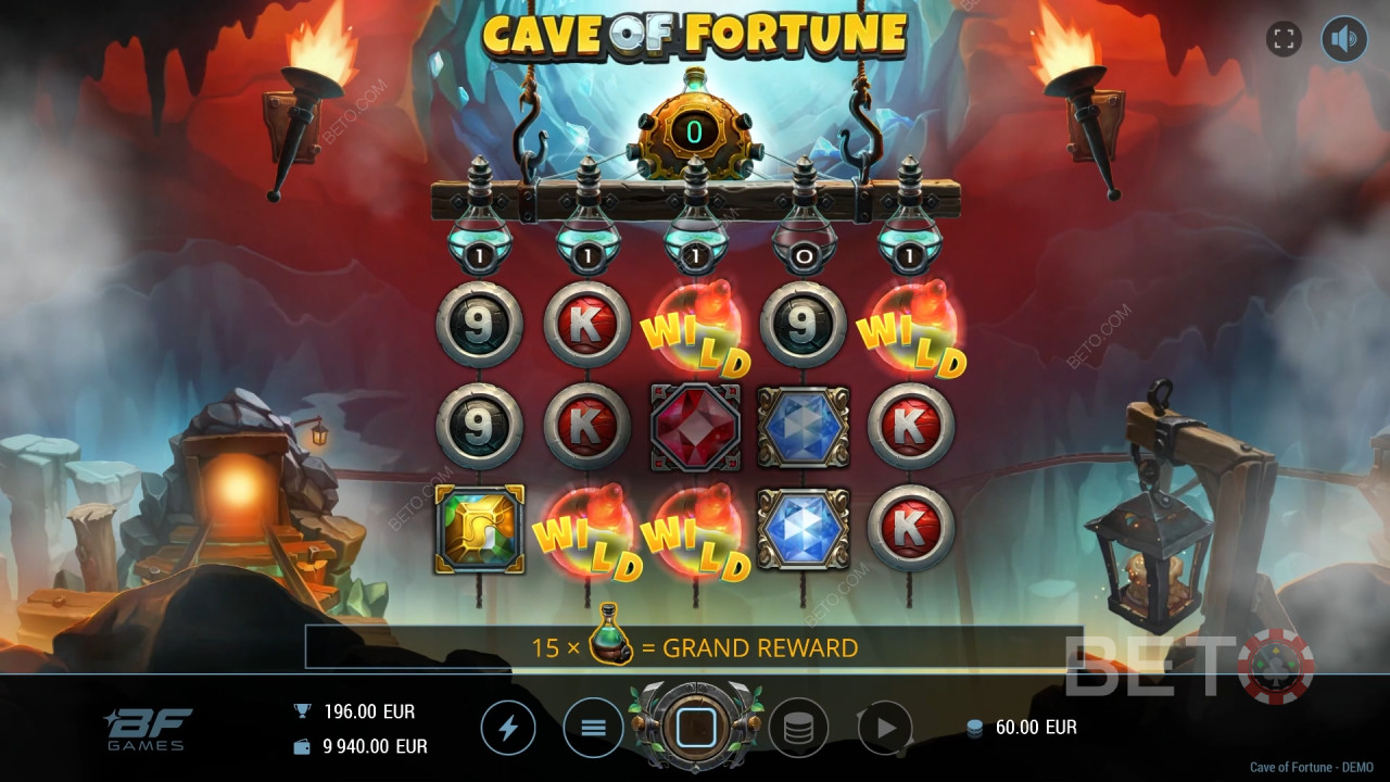 Cave of Fortune ফ্রি খেলুন