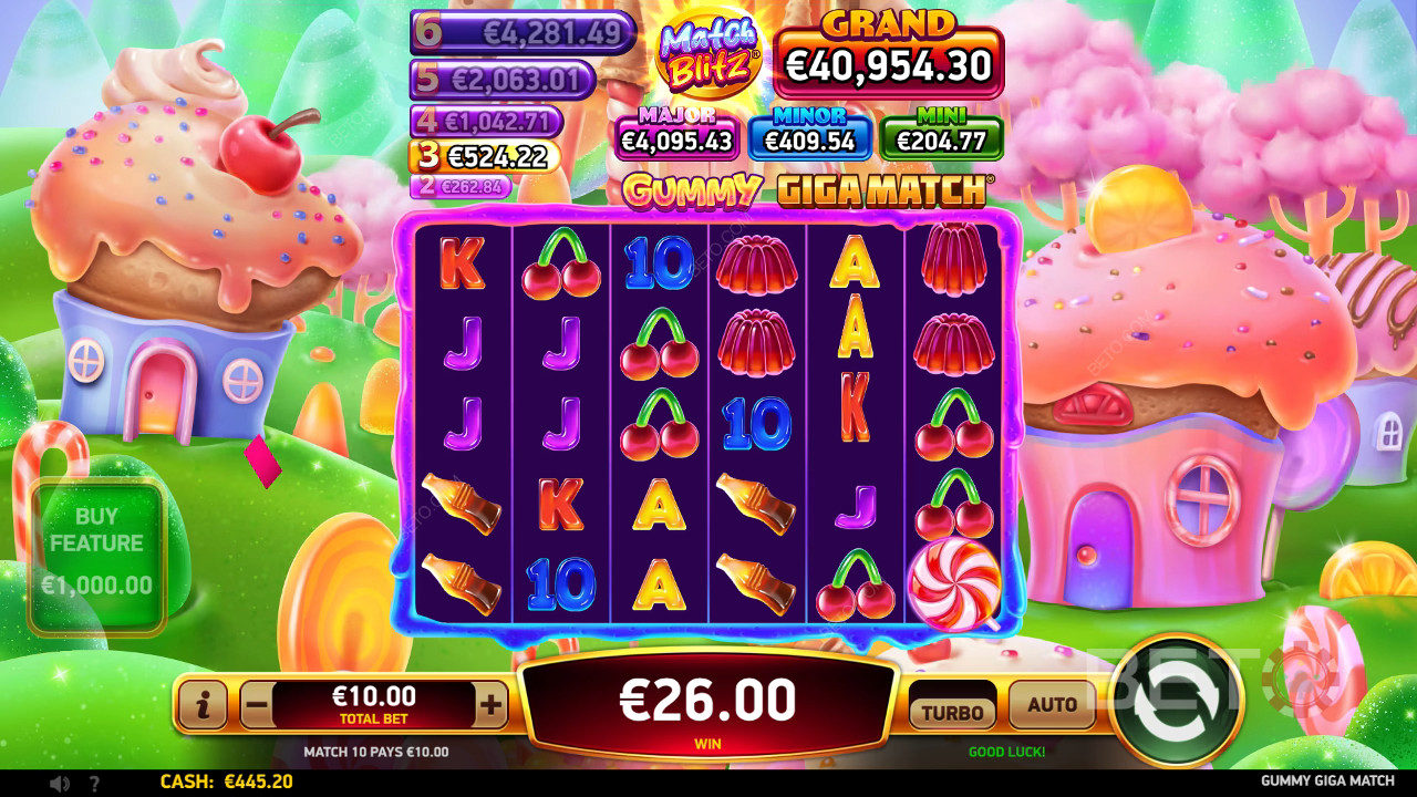 Gummy Giga Match ফ্রি খেলুন