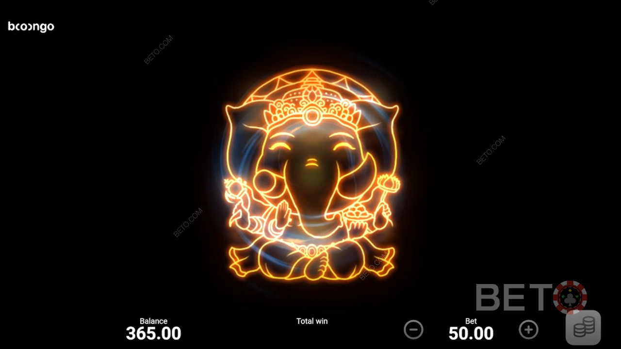 Ganesha Boost Hold and Win অনলাইন স্লটে হিন্দু পৌরাণিক থিম উপভোগ করুন