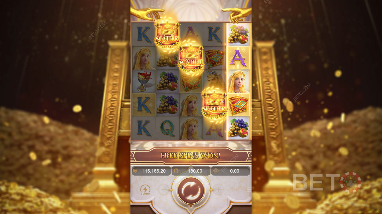 BETO স্লটস দ্বারা Midas Fortune পর্যালোচনা