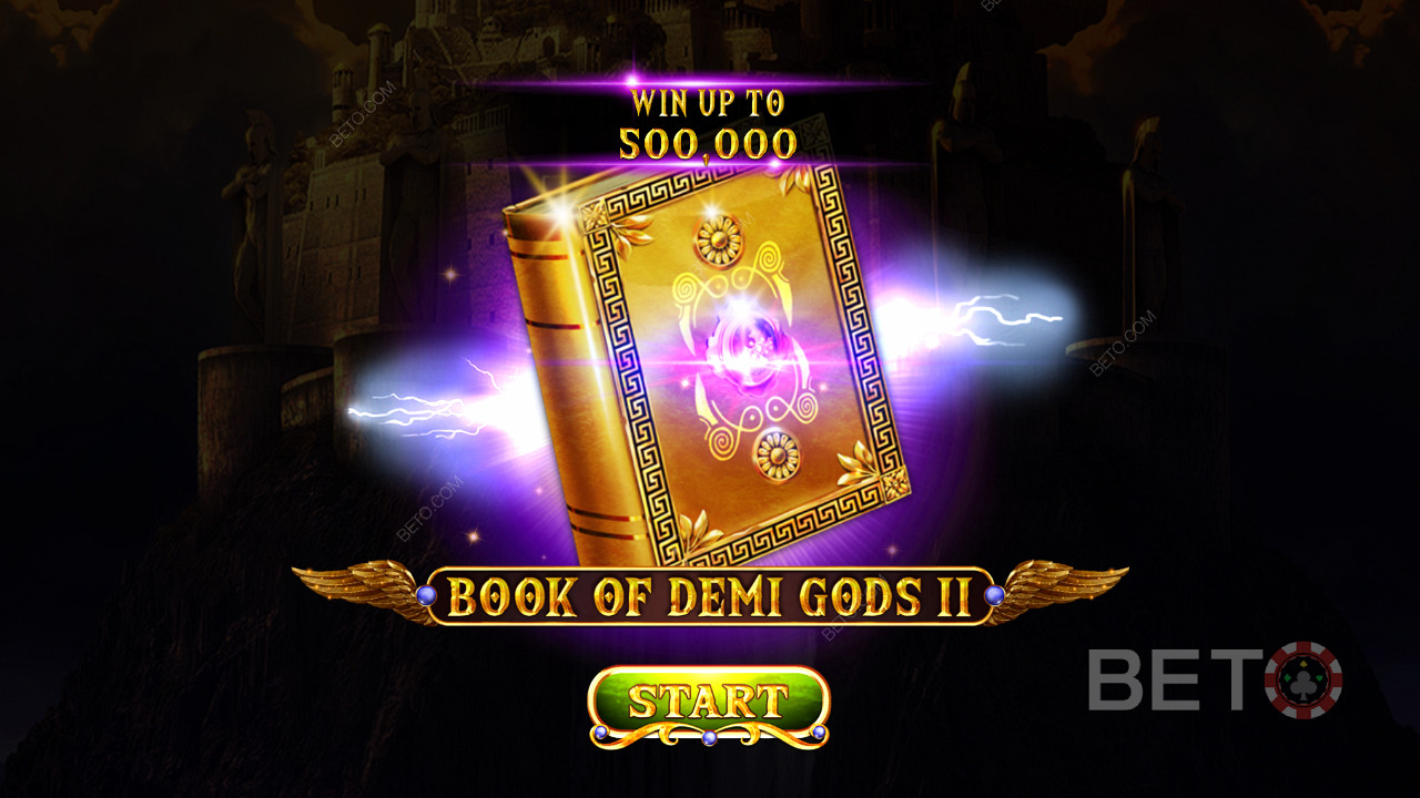 Book Of Demi Gods 2 চালু করা হচ্ছে
