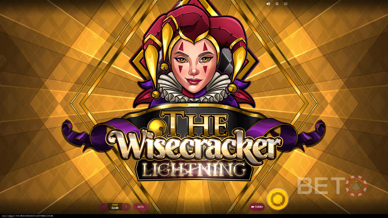 The Wisecracker Lightning এর আকর্ষণীয় ভিজ্যুয়াল