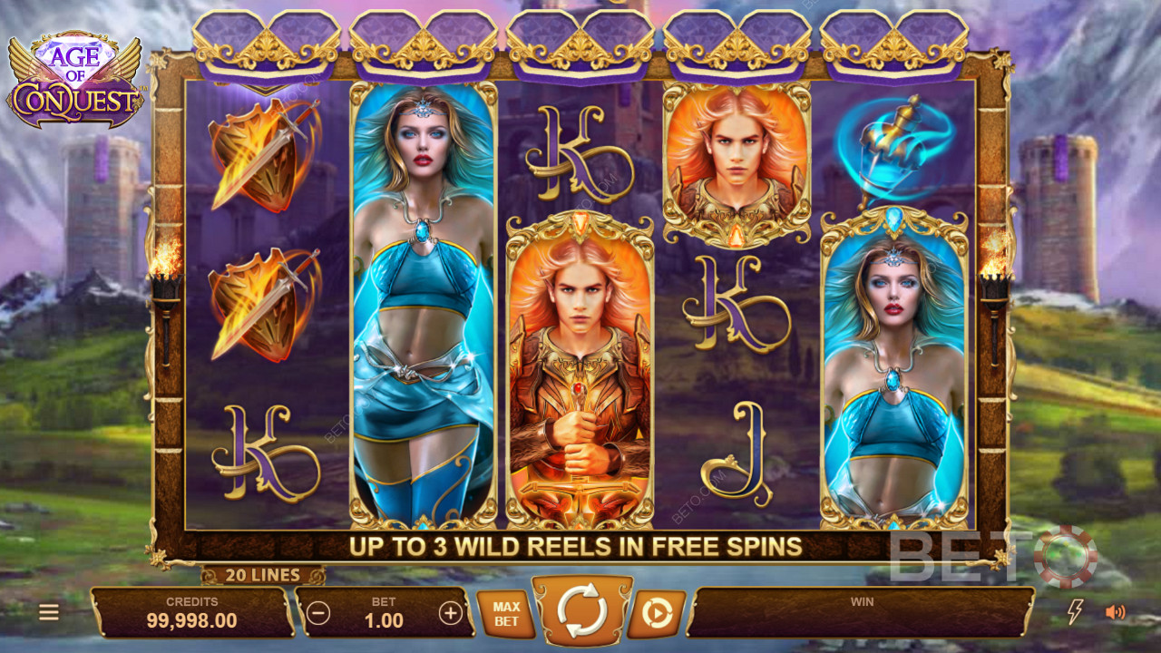 Age of Conquest ফ্রি খেলুন