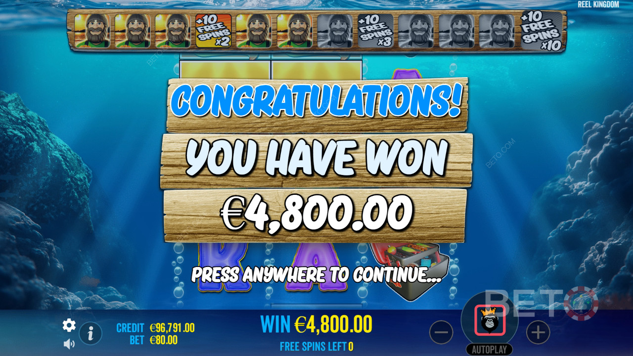 অনলাইনে Big Bass Bonanza 3 Reeler স্লটে আপনার বাজি ধরে 5,000x জিতুন!