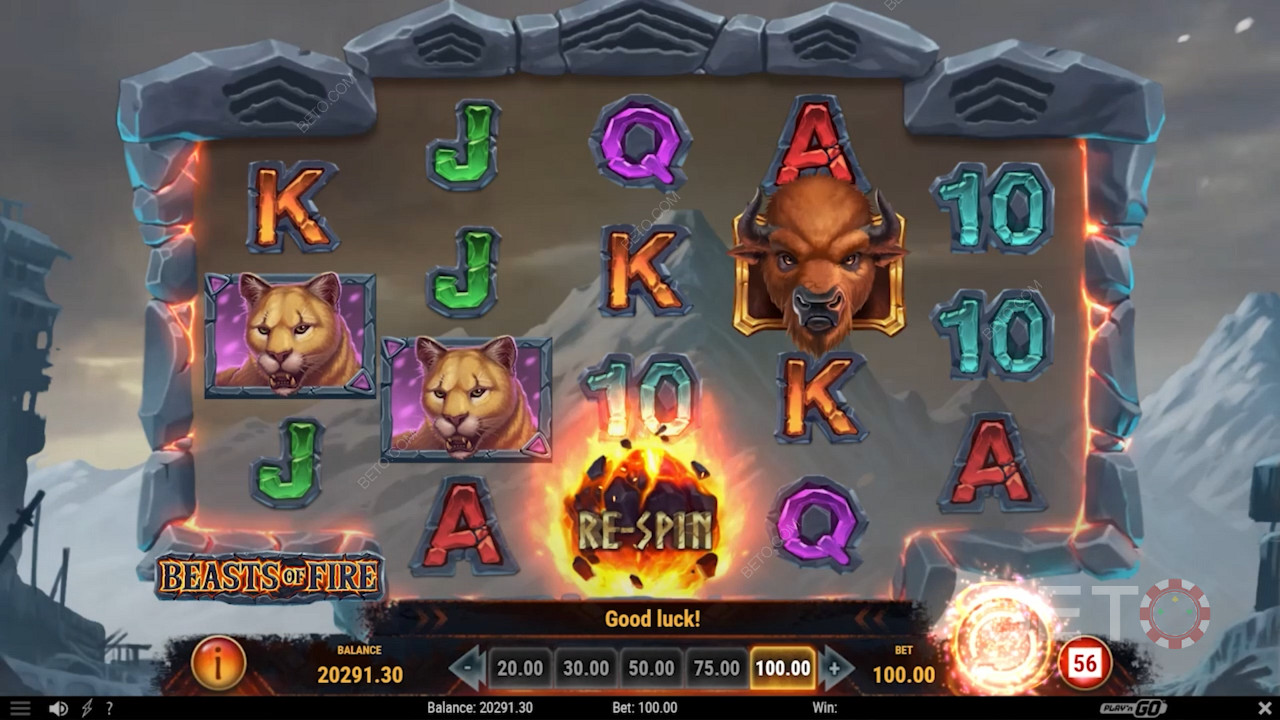 Beasts of Fire ফ্রি খেলুন