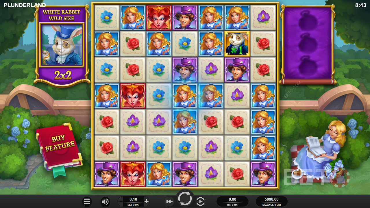 Plunderland ফ্রি খেলুন