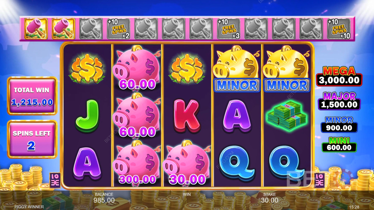 কিভাবে খেলবেন Inspired Gaming এর Piggy বিজয়ী