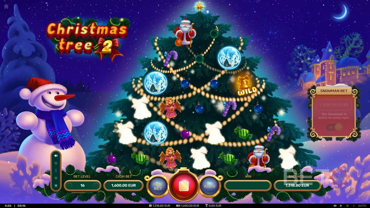 Christmas Tree 2 ফ্রি খেলুন