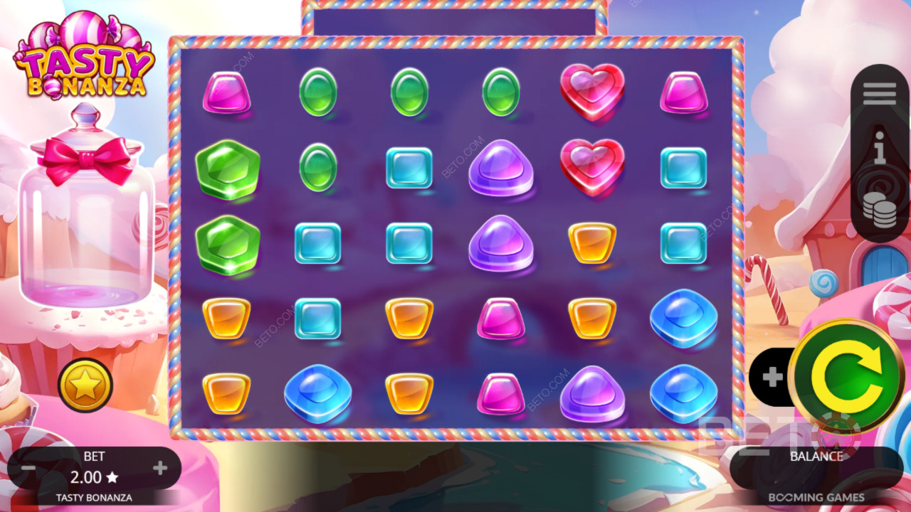 Booming Games টেস্টি বোনানজায় ব্যাখ্যা করা হয়েছে বোনাস বৈশিষ্ট্যগুলি