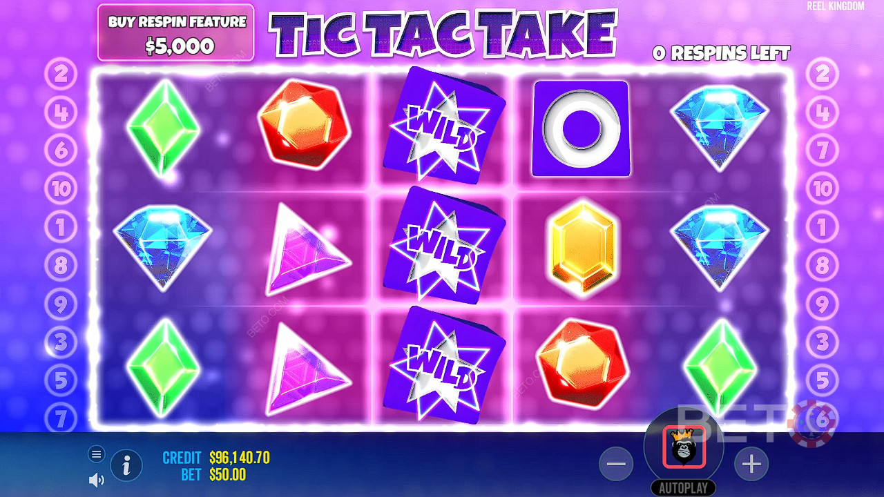Tic Tac Take ফ্রি খেলুন