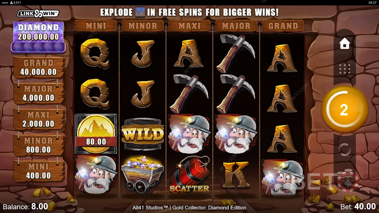 Microgaming এবং All41 Studios মধ্যে সর্বশেষ ক্যাসিনো কোল্যাবে অসম্পূর্ণ সম্পদ খনন করুন