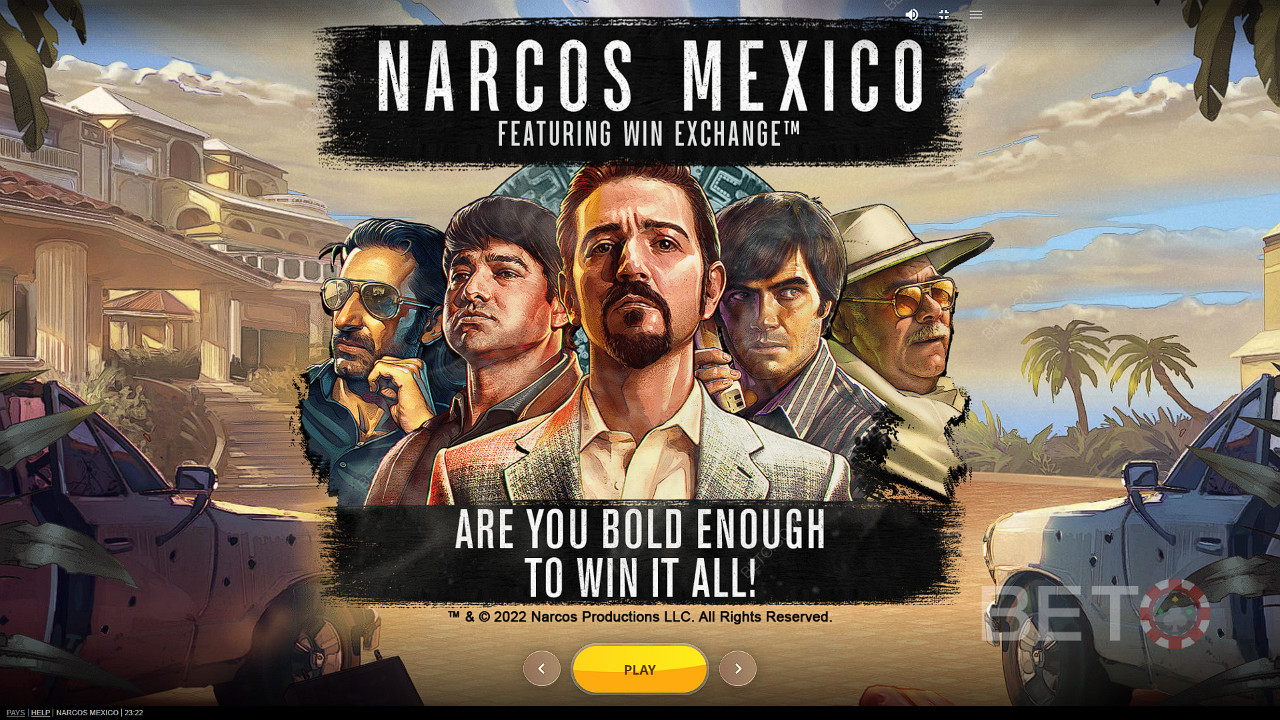 Narcos Mexico ফ্রি খেলুন