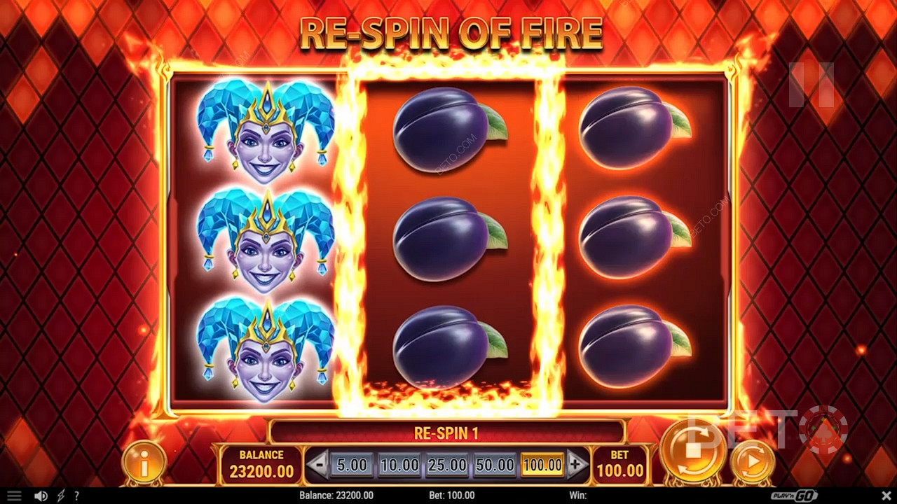 Fire Joker Freeze ফ্রি খেলুন