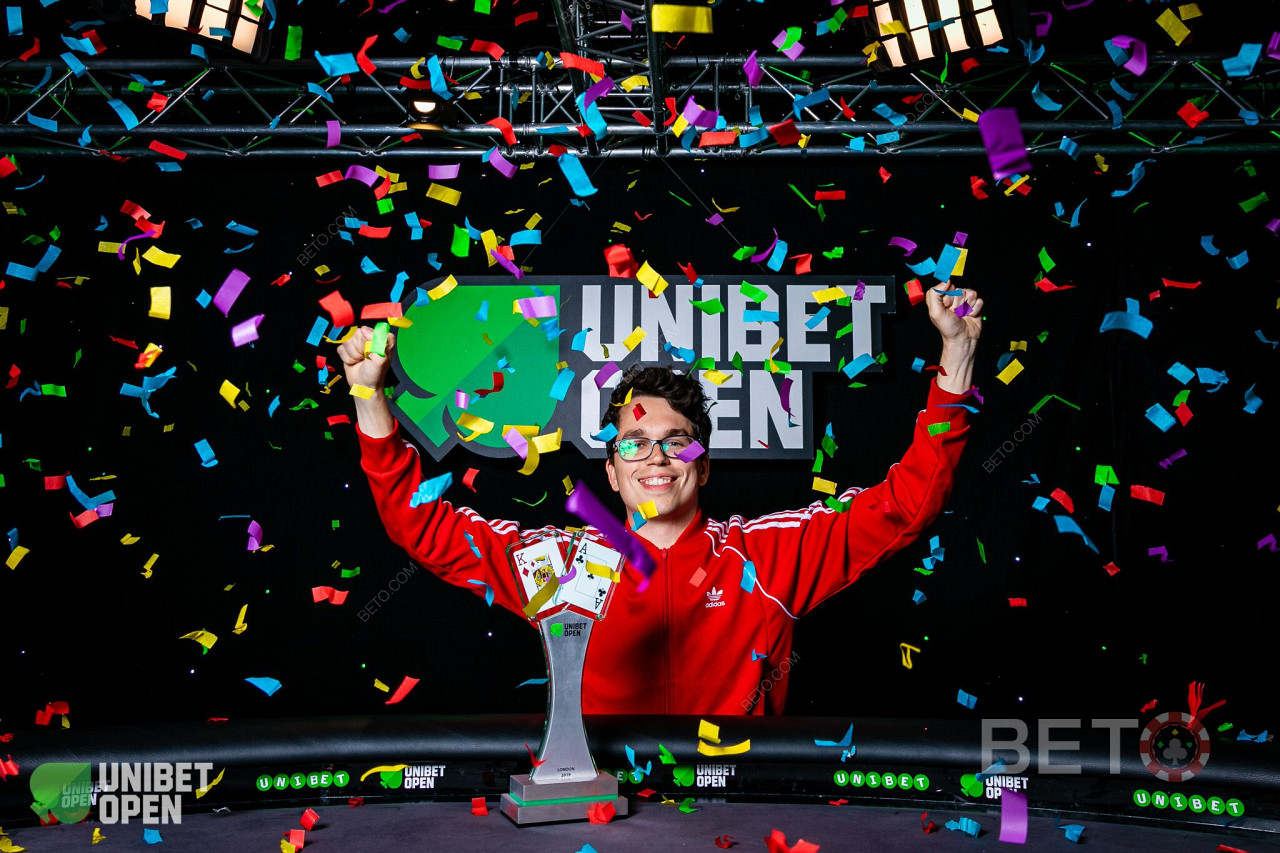 Unibet ক্যাসিনোতে খেলোয়াড়দের খেলোয়াড়দের জন্য