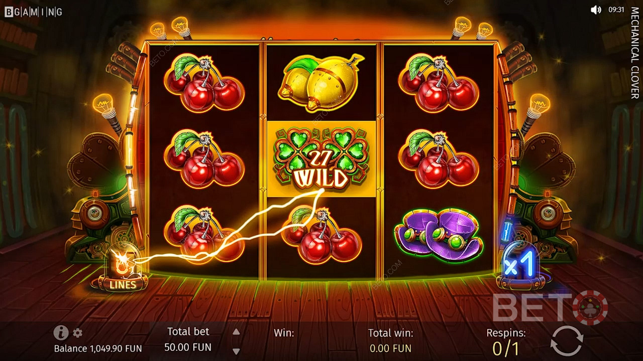 BGaming এর সর্বশেষ অনলাইন ক্যাসিনো প্রকাশের সাথে কল্পনার বাস্তবতার সীমানা লঙ্ঘন করুন