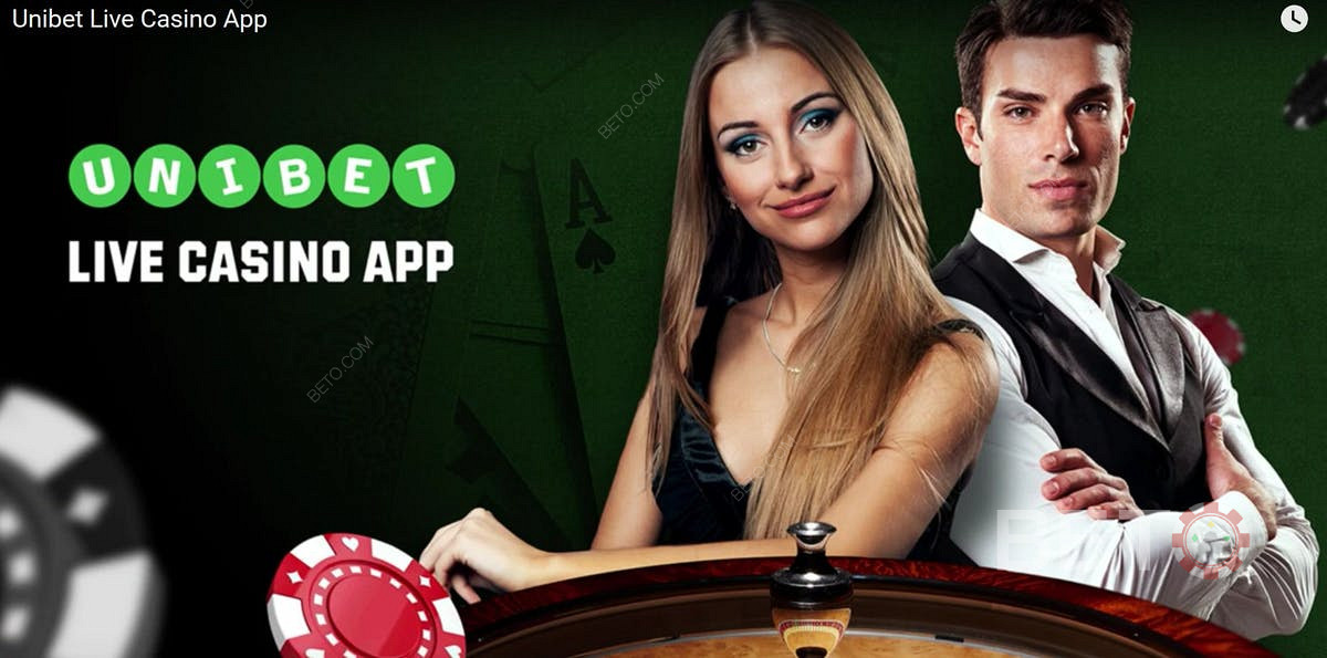 Unibet বিঙ্গো এবং Unibet স্পোর্টসবুক এবং এখন ক্যাসিনো সাইটের একটি অংশ।