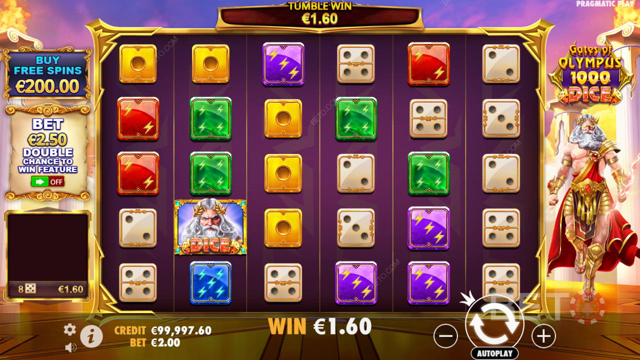 Pragmatic Play Gates of Olympus ১০০০ ডাইস কীভাবে খেলবেন