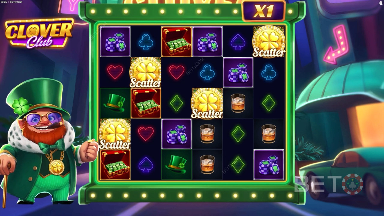 Bullshark Games-এর Clover Club কীভাবে খেলবেন